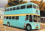 Teesside 11 ((originally Reading 186), which will be operating the trolleybus service at Beamish, when it opens.
