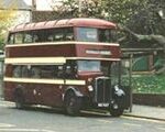 Reading 47 Motorbus